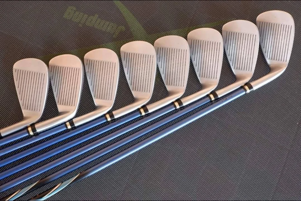 ชุดเหล็ก HONMA BERES IS-03 FORGED ( มือซ้าย )