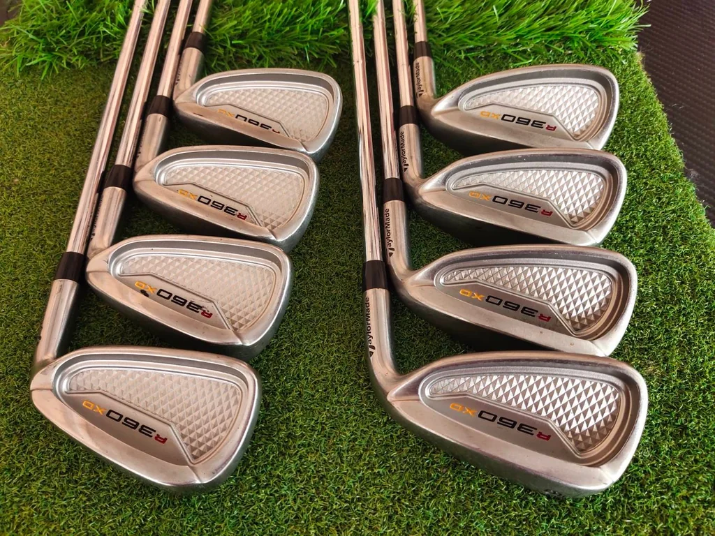 ชุดเหล็ก Taylormade R360 XD รุ่นนี้ใบใหญ่สุดในซีรี่ รุ่น XD พิเศษ ชุดเหล็ก Taylormade R360 XD รุ่นนี้ใบใหญ่สุดในซีรี่ รุ่น XD พิเศษ