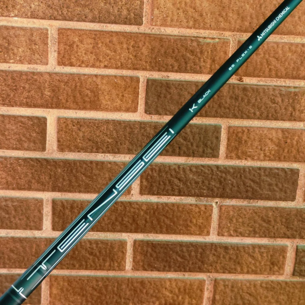 DRIVER Callaway Paradym ◆◆◆ (Triple Diamond) 8.0° ก้าน Mitsubishi Chemical Tensei AV Series Black 65 DRIVER Callaway Paradym ◆◆◆ (Triple Diamond) 8.0° ก้าน Mitsubishi Chemical Tensei AV Series Black 65