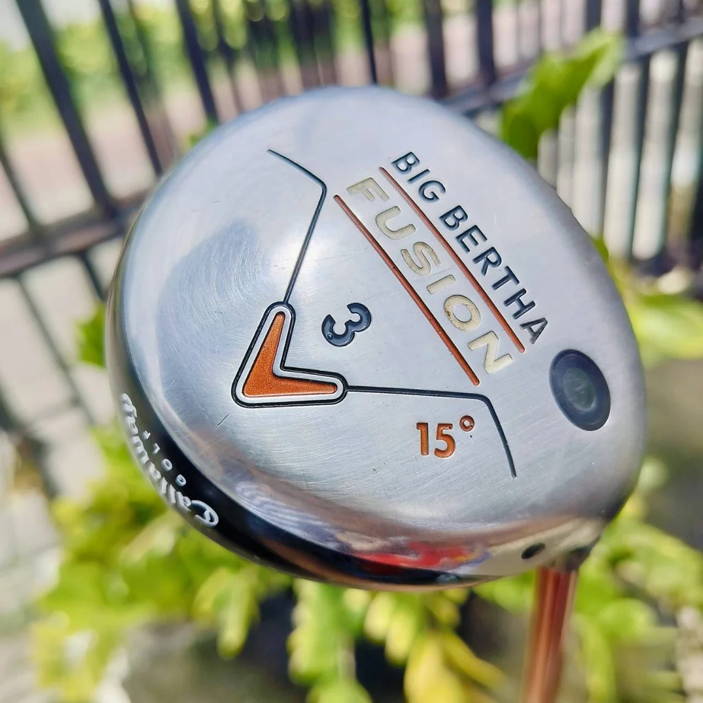 FW3 Callaway FUSION องศา 15 ก้าน ALDILA NVS FLEX R สภาพสวยเดิมๆเลยค่ะ ตีดีมากค่ะ ตีง่ายและไกลมากๆ ไม้กอล์ฟพรีเมี่ยมมือสอง ของแท้ By NakaraLuxurious FW3 Callaway FUSION องศา 15 ก้าน ALDILA NVS FLEX R สภาพสวยเดิมๆเลยค่ะ ตีดีมากค่ะ ตีง่ายและไกลมากๆ ไม้กอล์ฟพรีเมี่ยมมือสอง ของแท้ By NakaraLuxurious