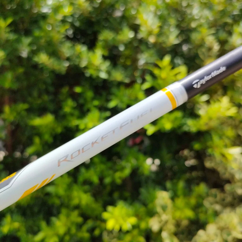 ** ไม้กอล์ฟสำหรับผู้หญิง ** PW TAYLORMADE R BLADEZ ก้าน ROCKETFUEL FLEX L ตีง่าย ก้านเบา และใบกำลังดี **ตัวนี้กริพต้องเปลี่ยน** ไม้กอล์ฟมือสอง ของแท้ BY NakaraLuxurious