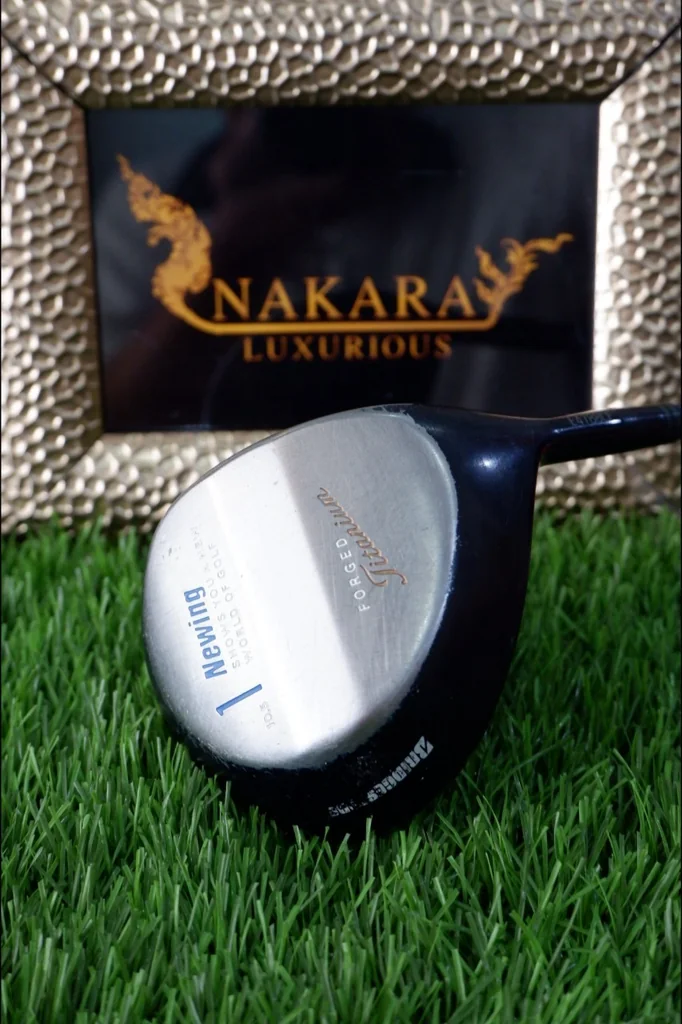 DRIVER 1 NEWING FORGED TITANIUM DRIVER 1 NEWING FORGED TITANIUM