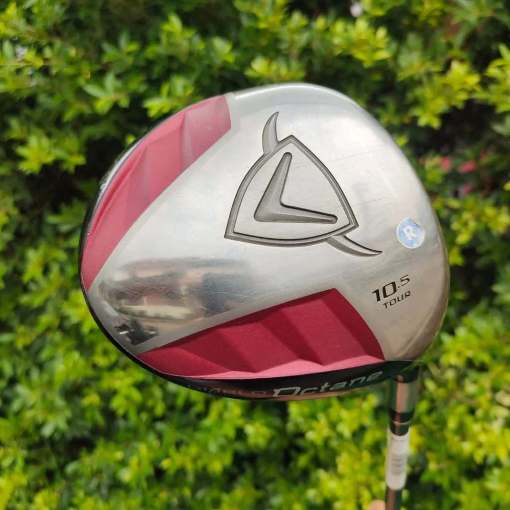 DRIVER CALLAWAY DIABLO OCTANE องศา 10.5 ก้าน CALLAWAY DIABLO OCTANE FLEX R รุ่น OCTANE นี้ใส่เทคโนโลยีเข้าไปมาก!! พัฒนามาจากความตีง่ายของ BIGBERTHAR แต่เพิ่ม ระยะใส่เข้าไปให้สุด และเพิ่มความดุดันเข้าไปมาก!!! ไม้กอล์ฟมือสอง ของแท้ BY NakaraLuxurious DRIVER CALLAWAY DIABLO OCTANE องศา 10.5 ก้าน CALLAWAY DIABLO OCTANE FLEX R รุ่น OCTANE นี้ใส่เทคโนโลยีเข้าไปมาก!! พัฒนามาจากความตีง่ายของ BIGBERTHAR แต่เพิ่ม ระยะใส่เข้าไปให้สุด และเพิ่มความดุดันเข้าไปมาก!!! ไม้กอล์ฟมือสอง ของแท้ BY NakaraLuxurious