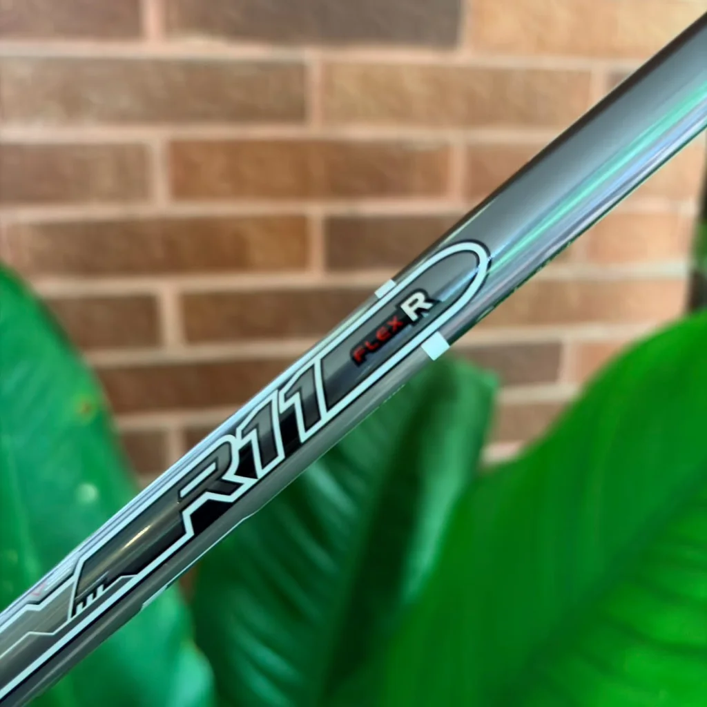 FAIRWAY WOOD: TaylorMade R11S (No.4 / Loft 17°) พร้อมกลไกปรับจูนหน้าไม้ระดับทัวร์โปร