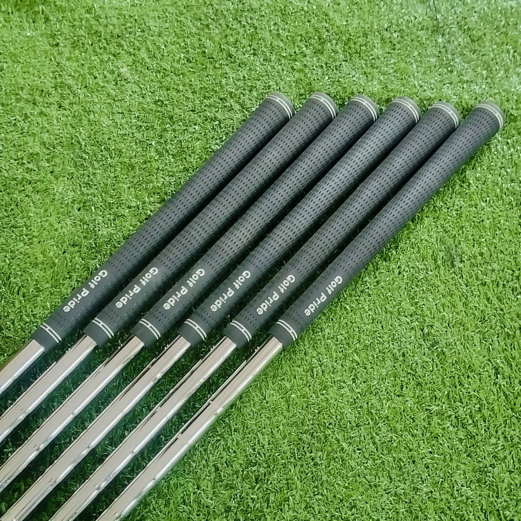 ชุดเหล็ก PING G710 ของดีที่สุดของ PING หน้าใบเหล็กผลิตจากวัสดุ maraging steel หนึ่งในโลหะที่แข็งแกร่งที่สุด ไม้กอล์ฟพรีเมี่ยมมือสอง ของแท้ By NakaraLuxurious ชุดเหล็ก PING G710 ของดีที่สุดของ PING หน้าใบเหล็กผลิตจากวัสดุ maraging steel หนึ่งในโลหะที่แข็งแกร่งที่สุด ไม้กอล์ฟพรีเมี่ยมมือสอง ของแท้ By NakaraLuxurious
