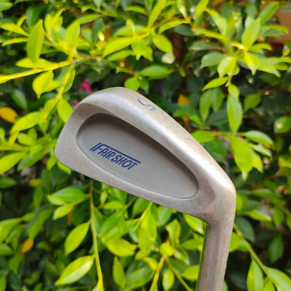 ** ไม้กอล์ฟสำหรับผู้หญิง ** ชุดเหล็ก MIZUNO IFAIR SHOT มีเหล็ก 4-9 เเละ PW SW ** ขาดเหล็ก 7 ** ก้าน IFAIR SHOT FLEX L ** ไม้กอล์ฟสำหรับผู้หญิง ** ชุดเหล็ก MIZUNO IFAIR SHOT มีเหล็ก 4-9 เเละ PW SW ** ขาดเหล็ก 7 ** ก้าน IFAIR SHOT FLEX L