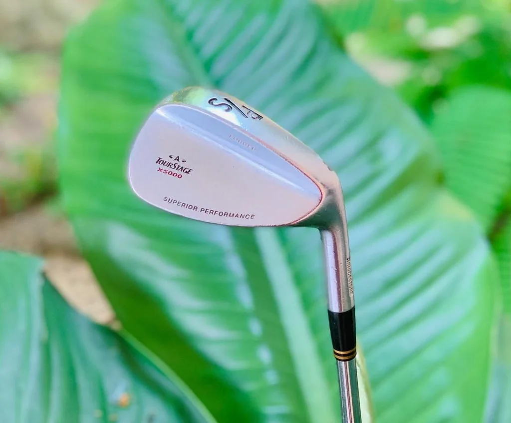 Wedge P/S TourStage X5000 Forged Wedge P/S TourStage X5000 Forged