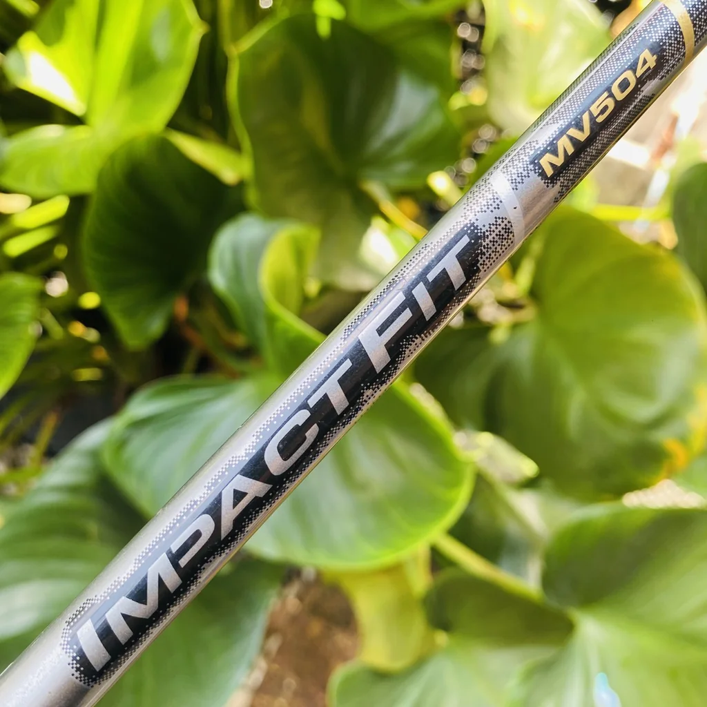 ⛳️ Iron 6 MARUMAN SHUTTLE NX-1 ก้าน IMPACTFIT MV504 FLEX R “เหล็กหน้าเด้งตัวโกง” 🔥 ⛳️ Iron 6 MARUMAN SHUTTLE NX-1 ก้าน IMPACTFIT MV504 FLEX R “เหล็กหน้าเด้งตัวโกง” 🔥