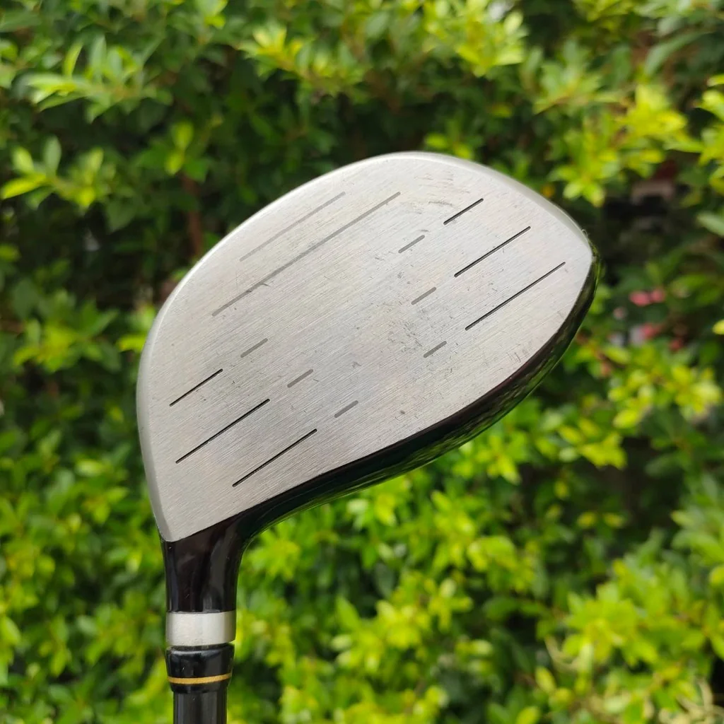 DRIVER WILSON DEEP RED PF400 องศา 10.5 ก้าน FUJIKURA FLEX R ก้านพรีเมี่ยมญี่ปุ่นแท้ๆ รุ่นนี้หน้าเด้งตีไกล และเพิ่มความตรงเข้าไป ก้านดีมากๆ ไม้กอล์ฟมือสอง ของแท้ BY NakaraLuxurious DRIVER WILSON DEEP RED PF400 องศา 10.5 ก้าน FUJIKURA FLEX R ก้านพรีเมี่ยมญี่ปุ่นแท้ๆ รุ่นนี้หน้าเด้งตีไกล และเพิ่มความตรงเข้าไป ก้านดีมากๆ ไม้กอล์ฟมือสอง ของแท้ BY NakaraLuxurious