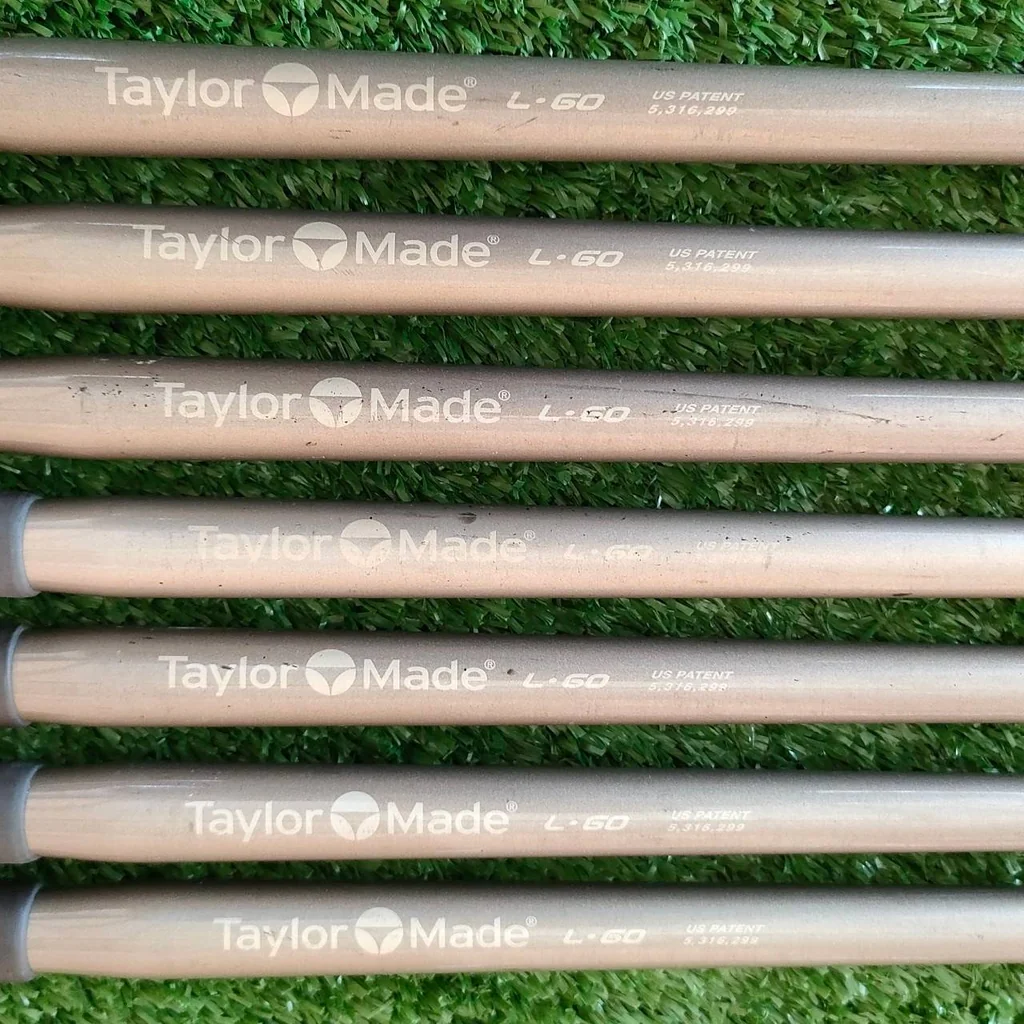 ** ไม้กอล์ฟสำหรับผู้หญิง ** ชุดเหล็ก TAYLORMADE SUPER STEEL BURNER มีเหล็ก 5-9 เเละ PW SW ก้าน TAYLORMADE FLEX L เป็นชุดเหล็กที่ตีง่าย พิเศษมาก ผลิตได้ดีแบบสุดๆ วัสดุทันสมัย ตีดีมากๆครับ ตีง่าย ได้ระยะ ** ไม้กอล์ฟสำหรับผู้หญิง ** ชุดเหล็ก TAYLORMADE SUPER STEEL BURNER มีเหล็ก 5-9 เเละ PW SW ก้าน TAYLORMADE FLEX L เป็นชุดเหล็กที่ตีง่าย พิเศษมาก ผลิตได้ดีแบบสุดๆ วัสดุทันสมัย ตีดีมากๆครับ ตีง่าย ได้ระยะ