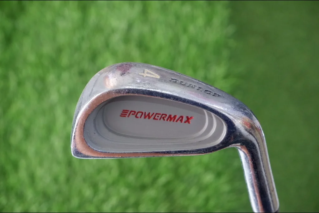 เหล็ก4 DUNLOP POWERMAX เหล็ก4 DUNLOP POWERMAX
