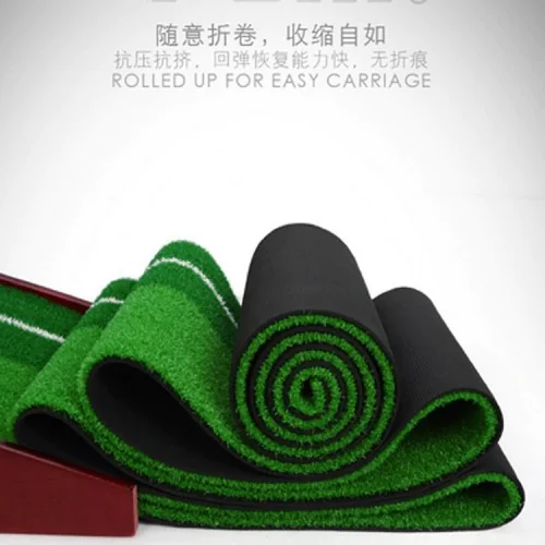 พรมซ้อมพัตต์ PLAYEAGLE PUTT MAT FG031 พรมซ้อมพัตต์ PLAYEAGLE PUTT MAT FG031