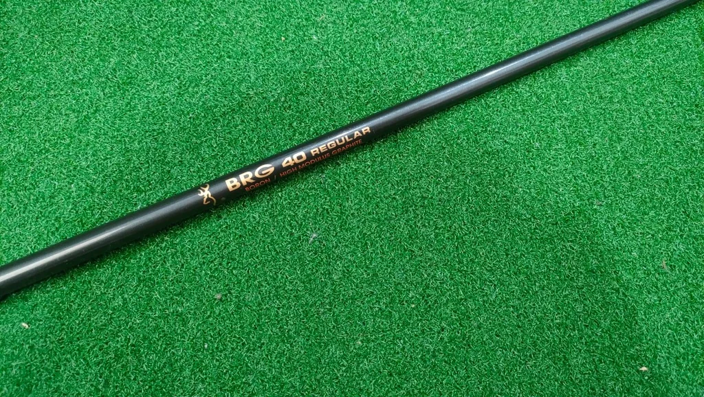 FAIRWAY 3 STAINLESS BROWNING FAIRWAY 3 STAINLESS BROWNING