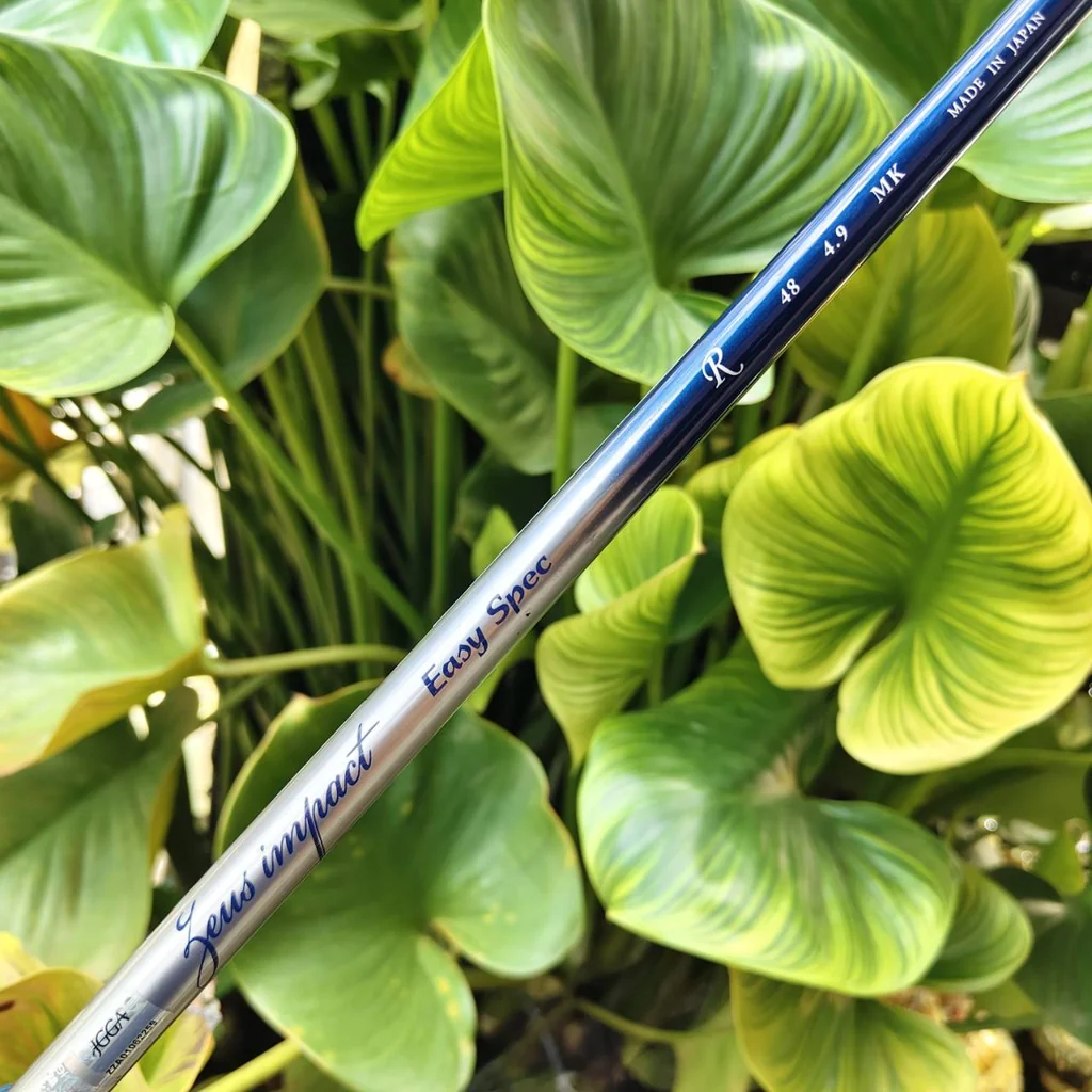 5W ZEUS IMPACT 18° NON–CONFORMING รุ่นหน้าเด้งระดับพระเจ้า! รุ่น EASY SPEC “สวิงง่ายสุด ๆ” 5W ZEUS IMPACT 18° NON–CONFORMING รุ่นหน้าเด้งระดับพระเจ้า! รุ่น EASY SPEC “สวิงง่ายสุด ๆ”