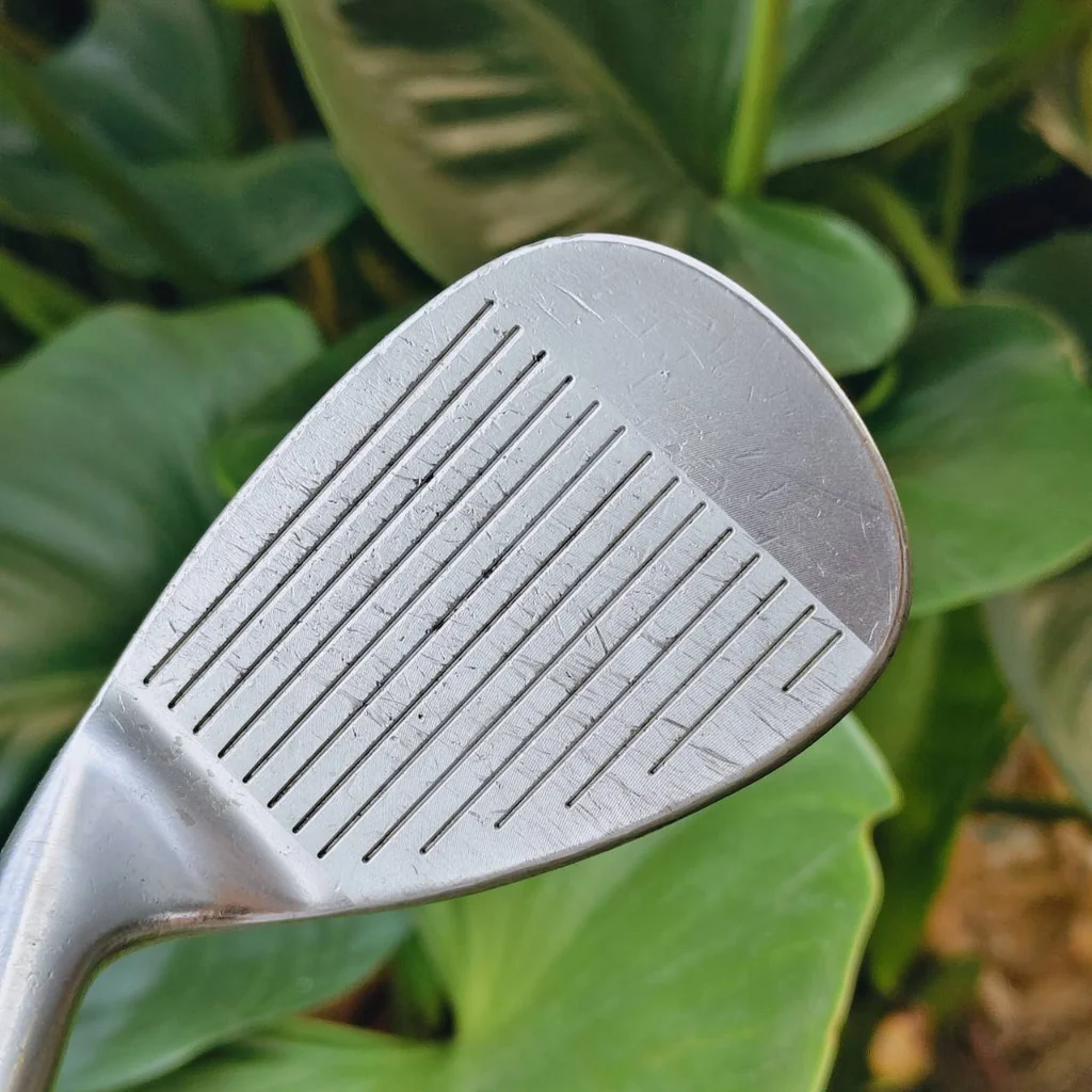 MAXFLI REVOLUTION 60° FORGED หน้า Spin-Milled ลึกโหด สปินจัดสุด ⛳🔥 เปิดหน้าแล้วลูกหยุดไว 😎💥
