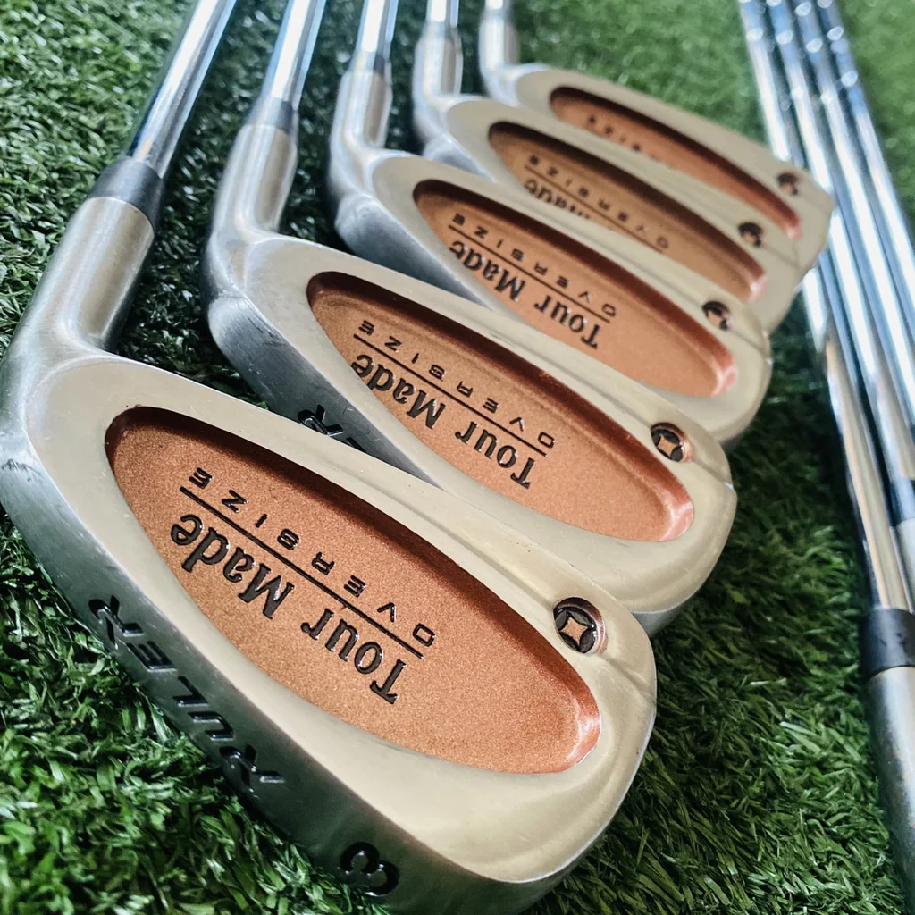 IRON SET TOUR MADE OVERSIZE (3-P, S) ⛳ "ตีง่าย" และ "ชดเชยความผิดพลาดสูง" 🔥 IRON SET TOUR MADE OVERSIZE (3-P, S) ⛳ "ตีง่าย" และ "ชดเชยความผิดพลาดสูง" 🔥