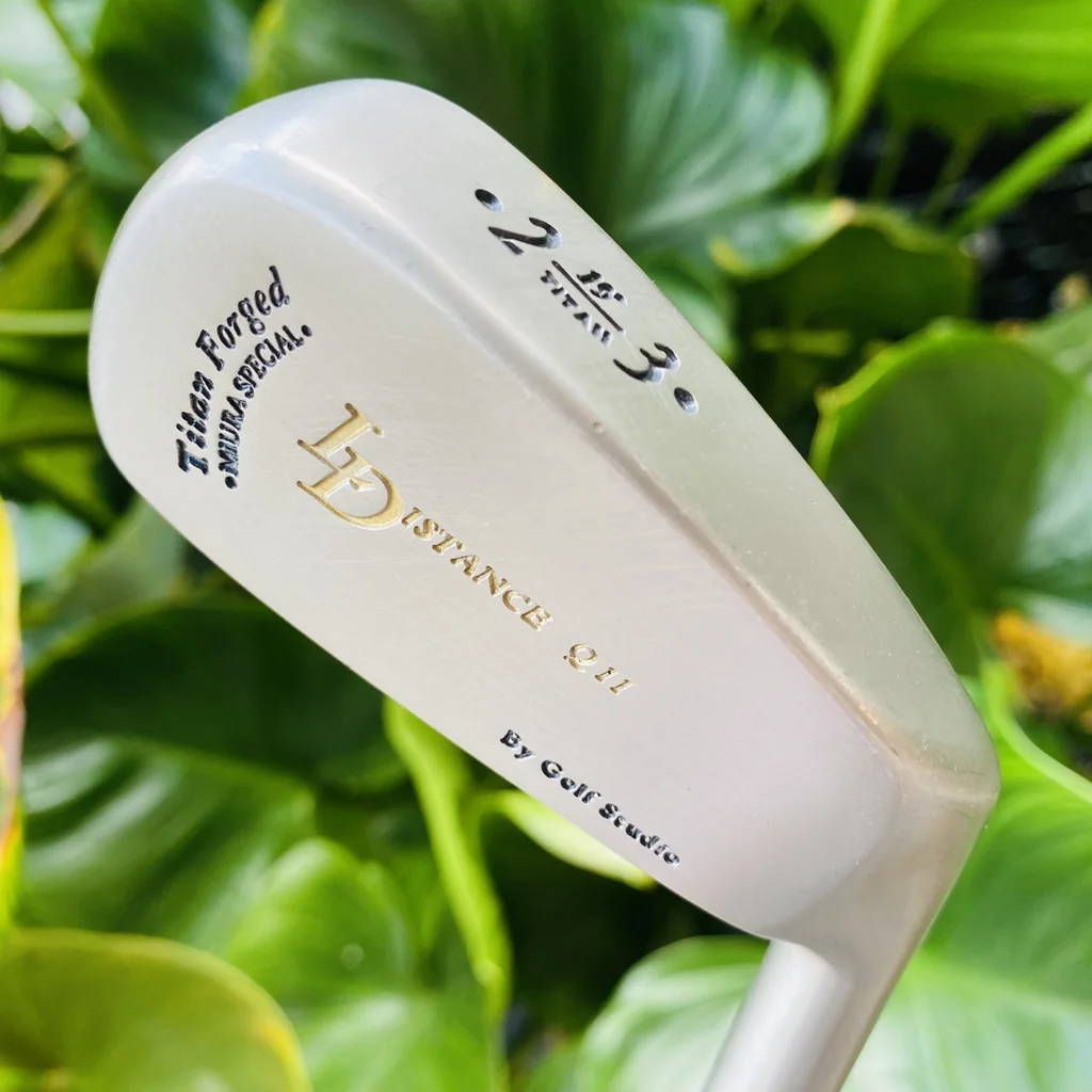 เหล็ก 2-3 Titan Forged องศา 19 Miura Special รุ่นนี้ถือเป็น "ของแรร์" (Rare Item) 🔥 เหล็ก 2-3 Titan Forged องศา 19 Miura Special รุ่นนี้ถือเป็น "ของแรร์" (Rare Item) 🔥