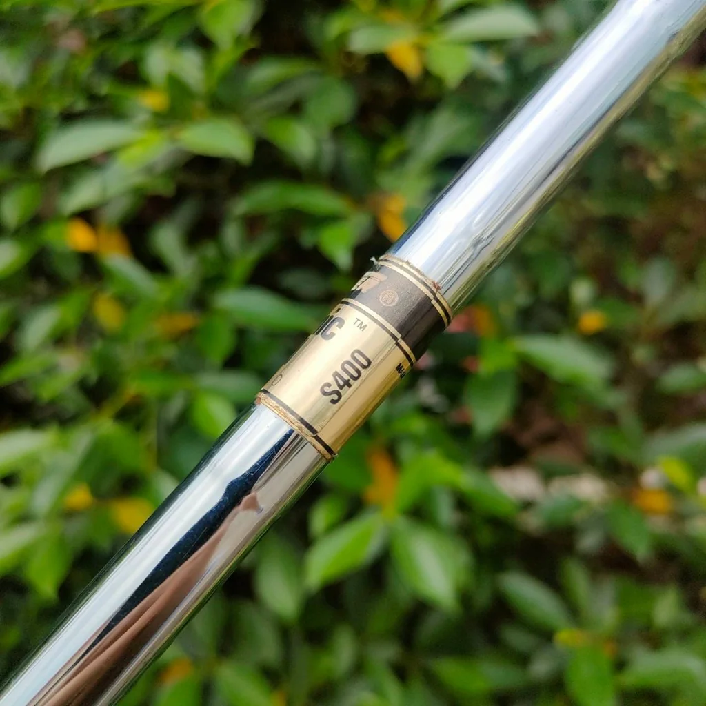 WEDGE P/S BRIDGESTONE TP520 องศา 52 เนื้อวัสดุ FORGED JAPAN ก้าน DYNAMIC GOLD S400 WEDGE P/S BRIDGESTONE TP520 องศา 52 เนื้อวัสดุ FORGED JAPAN ก้าน DYNAMIC GOLD S400