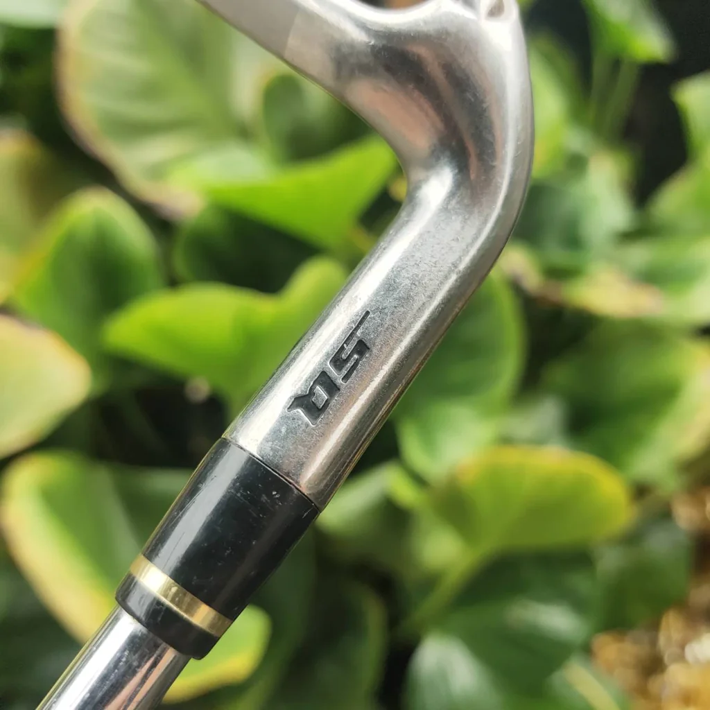 ชุดเหล็ก NIKE SUMO SQ รุ่นที่สร้างชื่อเสียงให้ Nike Golf “ความสมดุลของพลัง ความแม่นยำ” ชุดเหล็ก NIKE SUMO SQ รุ่นที่สร้างชื่อเสียงให้ Nike Golf “ความสมดุลของพลัง ความแม่นยำ”