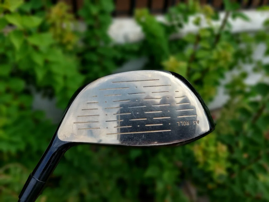 Driver KATANA SWORD 300Ti หน้าเด้ง AS ROLL FACE FORGED TITANIUM Driver KATANA SWORD 300Ti หน้าเด้ง AS ROLL FACE FORGED TITANIUM