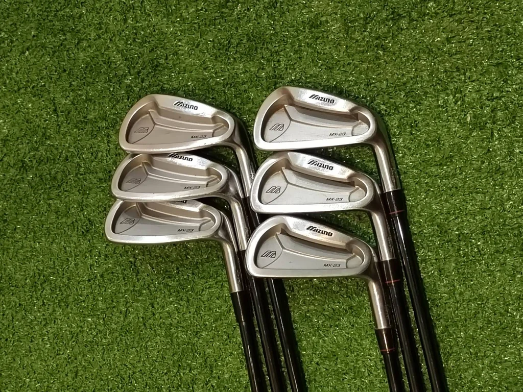 ชุดเหล็ก MIZUNO MX - 23 ชุดเหล็ก MIZUNO MX - 23