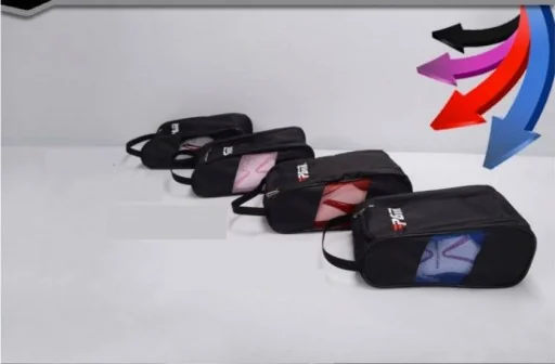 กระเป๋ารองเท้า PGM XB001 กระเป๋ารองเท้า PGM XB001