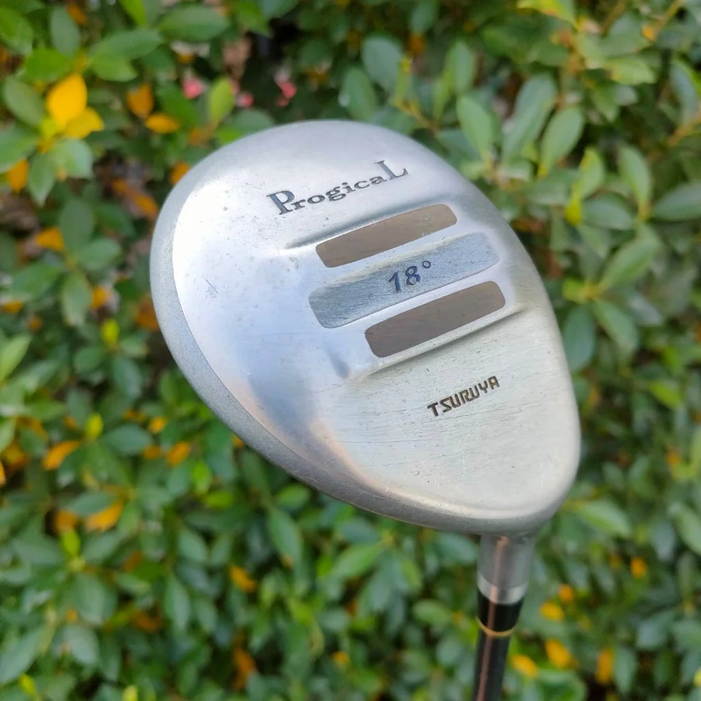 HYBRID TSURUYA PROGIACAL องศา 18 HYBRID TSURUYA PROGIACAL องศา 18