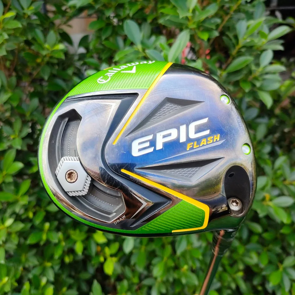 DRIVER CALLAWAY EPIC FLASH องศา 10.5 ก้าน SPEEDER 757 EVOLUTION FLEX S สภาพสวยนางฟ้า COVER เดิมๆครับ DRIVER CALLAWAY EPIC FLASH องศา 10.5 ก้าน SPEEDER 757 EVOLUTION FLEX S สภาพสวยนางฟ้า COVER เดิมๆครับ