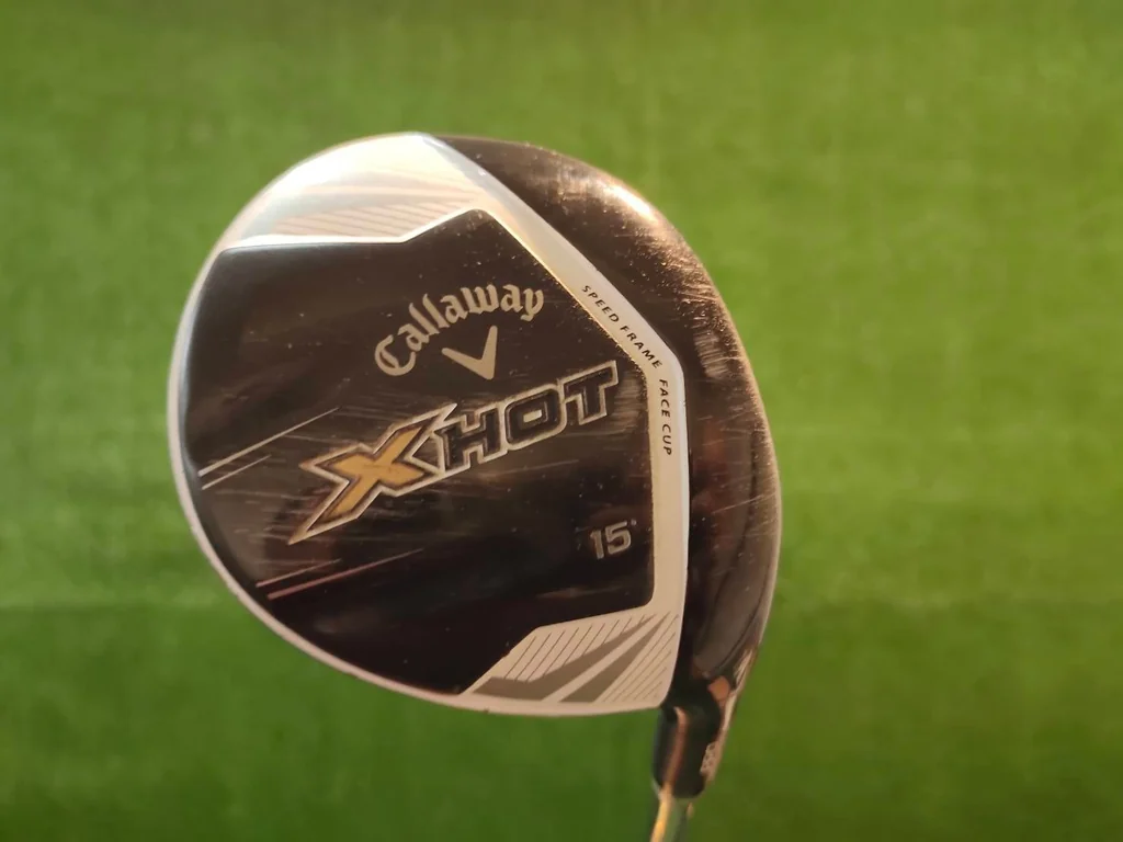 FW3 Callaway X-HOT FW3 Callaway X-HOT