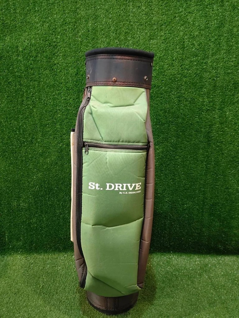 ถุงกอล์ฟ St. DRIVE มือสองสภาพเดิมๆ ถุงกอล์ฟ St. DRIVE มือสองสภาพเดิมๆ