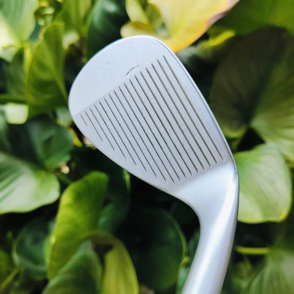 *** ไม้กอล์ฟมือซ้าย *** 🏌️ WEDGE TITLEIST BV SPIN MILED SM4 VOKEY DESIGN องศา 56 BOUNCE 11 สุด❗❗❗ ก้าน TITLELIST FLEX WEDGE สวยเดิมจัด ❗❗❗ ก้านเดิมๆ ไม้กอล์ฟพรีเมี่ยมมือสอง ของแท้ By NakaraLuxurious *** ไม้กอล์ฟมือซ้าย *** 🏌️ WEDGE TITLEIST BV SPIN MILED SM4 VOKEY DESIGN องศา 56 BOUNCE 11 สุด❗❗❗ ก้าน TITLELIST FLEX WEDGE สวยเดิมจัด ❗❗❗ ก้านเดิมๆ ไม้กอล์ฟพรีเมี่ยมมือสอง ของแท้ By NakaraLuxurious