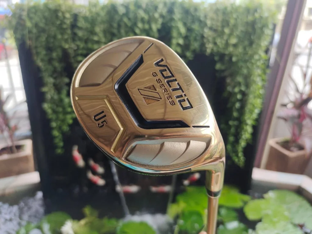 KATANA JAPAN VOLTiO 4 G SERIES GOLD KATANA JAPAN VOLTiO 4 G SERIES GOLD