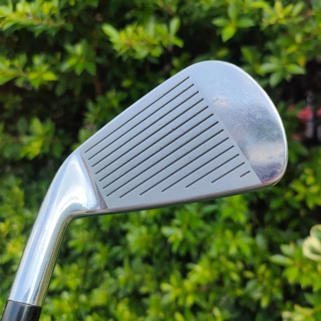 เหล็ก 6 MIZUNO T-ZOID MX-23 FORGED วัสดุ GRAIN FLOW FORGED และ มี CAVITY ด้วย ทั้งตีง่ายและนุ่ม ก้าน N.S.PRO 950GH FLEX R ก้านเหล็กเบาตีสบาย!! ไม้กอล์ฟมือสอง ของแท้ BY NakaraLuxurious เหล็ก 6 MIZUNO T-ZOID MX-23 FORGED วัสดุ GRAIN FLOW FORGED และ มี CAVITY ด้วย ทั้งตีง่ายและนุ่ม ก้าน N.S.PRO 950GH FLEX R ก้านเหล็กเบาตีสบาย!! ไม้กอล์ฟมือสอง ของแท้ BY NakaraLuxurious