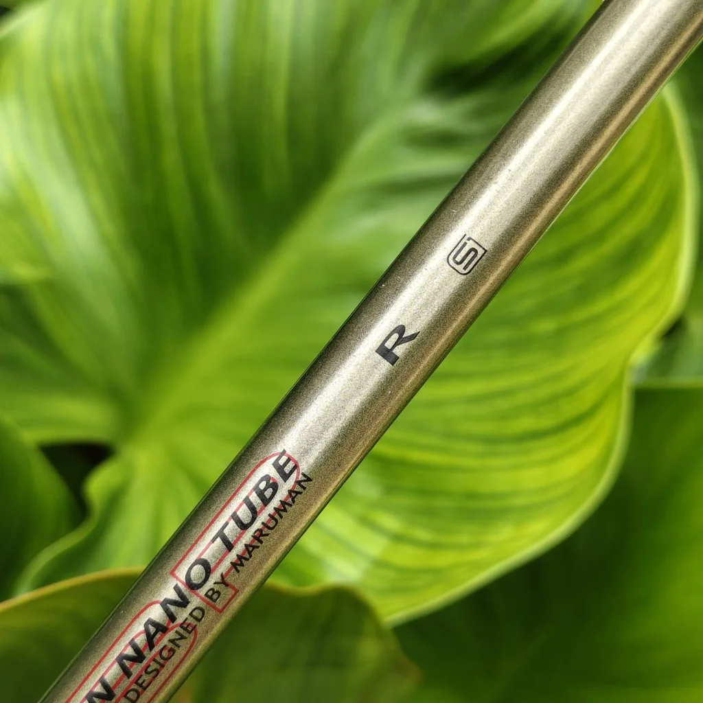 U6 MARUMAN SHUTTLE M-SOLE MARAGING องศา 29 FLEX R หน้าไม้เทคโนโลยี Maraging Steel Face
