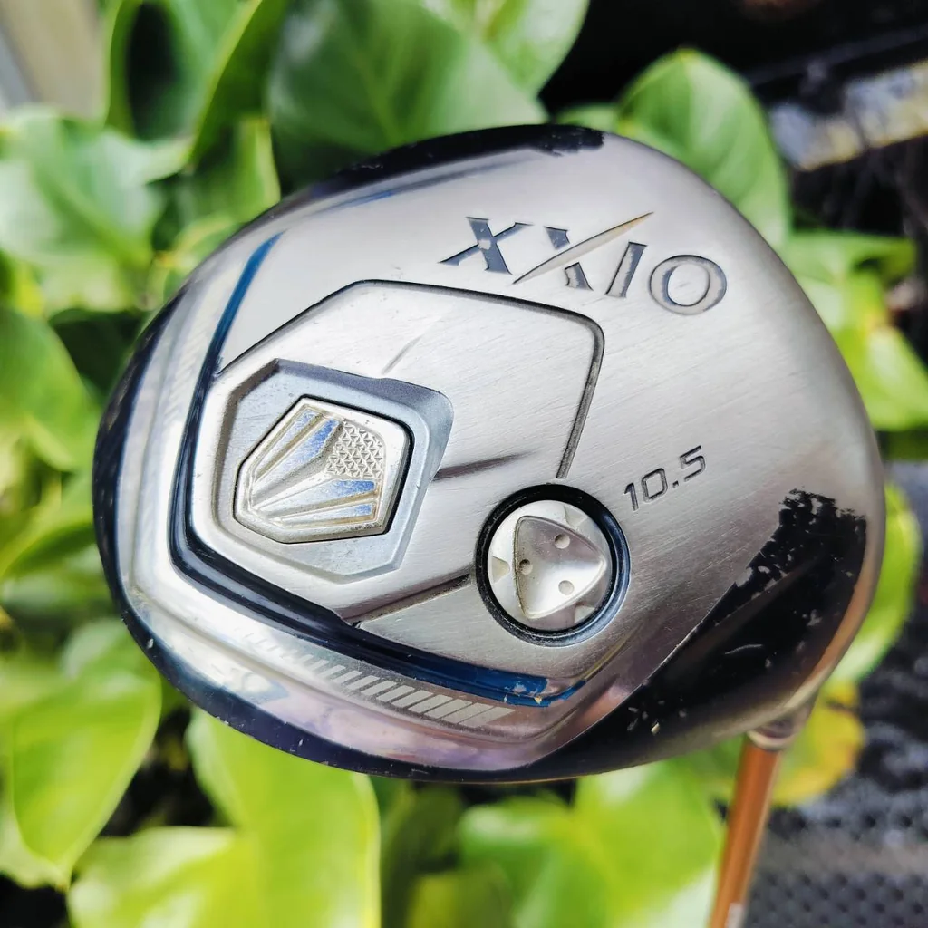 DRIVER XXIO 8 องศา 10.5 ก้าน ALDILA NVS FLEX R ก้านเบาแค่ 45 กรัม ตีสบาย เร่งสปีดดี รุ่นเหลี่ยมเพชร รุ่นนี้ตีดีสุดๆ XXIO เป็นหัวไม้ที่ติดรางวัล อันดับ 1 ในญี่ปุ่นแทบทุกสถาบัน ไม้กอล์ฟพรีเมี่ยมญี่ปุ่นมือสอง ของแท้ By NakaraLuxurious DRIVER XXIO 8 องศา 10.5 ก้าน ALDILA NVS FLEX R ก้านเบาแค่ 45 กรัม ตีสบาย เร่งสปีดดี รุ่นเหลี่ยมเพชร รุ่นนี้ตีดีสุดๆ XXIO เป็นหัวไม้ที่ติดรางวัล อันดับ 1 ในญี่ปุ่นแทบทุกสถาบัน ไม้กอล์ฟพรีเมี่ยมญี่ปุ่นมือสอง ของแท้ By NakaraLuxurious