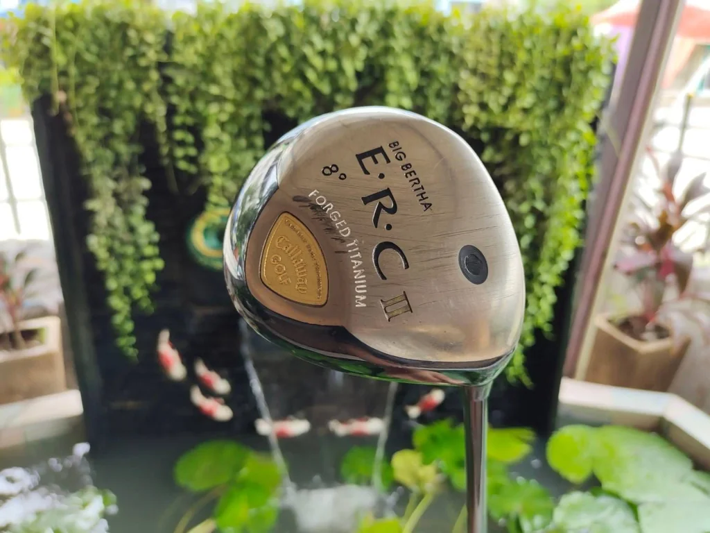 Driver Callaway E.R.C.II Driver Callaway E.R.C.II