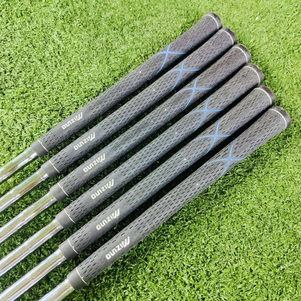 🏌️ ชุดเหล็ก MIZUNO JPX 825 มีเหล็ก 5 - 9 เเละ PW สภาพสวยนางฟ้า ก้าน N.S.PRO 950 HT FLEX R เป็นเหล็ก GRAIN FLOW FORGED เป็นวัสดุที่สุดของที่สุดของชุดเหล็กทั้งมวล ไม้กอล์ฟมือสอง ของแท้ By NakaraLuxurious