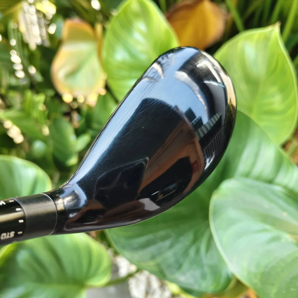 U5 TaylorMade M1 RESCUE – องศา 24° ⛳ ยูทิลิตี้ตีง่าย ฟีลแน่น ลูกลอยไวตามสไตล์ M1! U5 TaylorMade M1 RESCUE – องศา 24° ⛳ ยูทิลิตี้ตีง่าย ฟีลแน่น ลูกลอยไวตามสไตล์ M1!