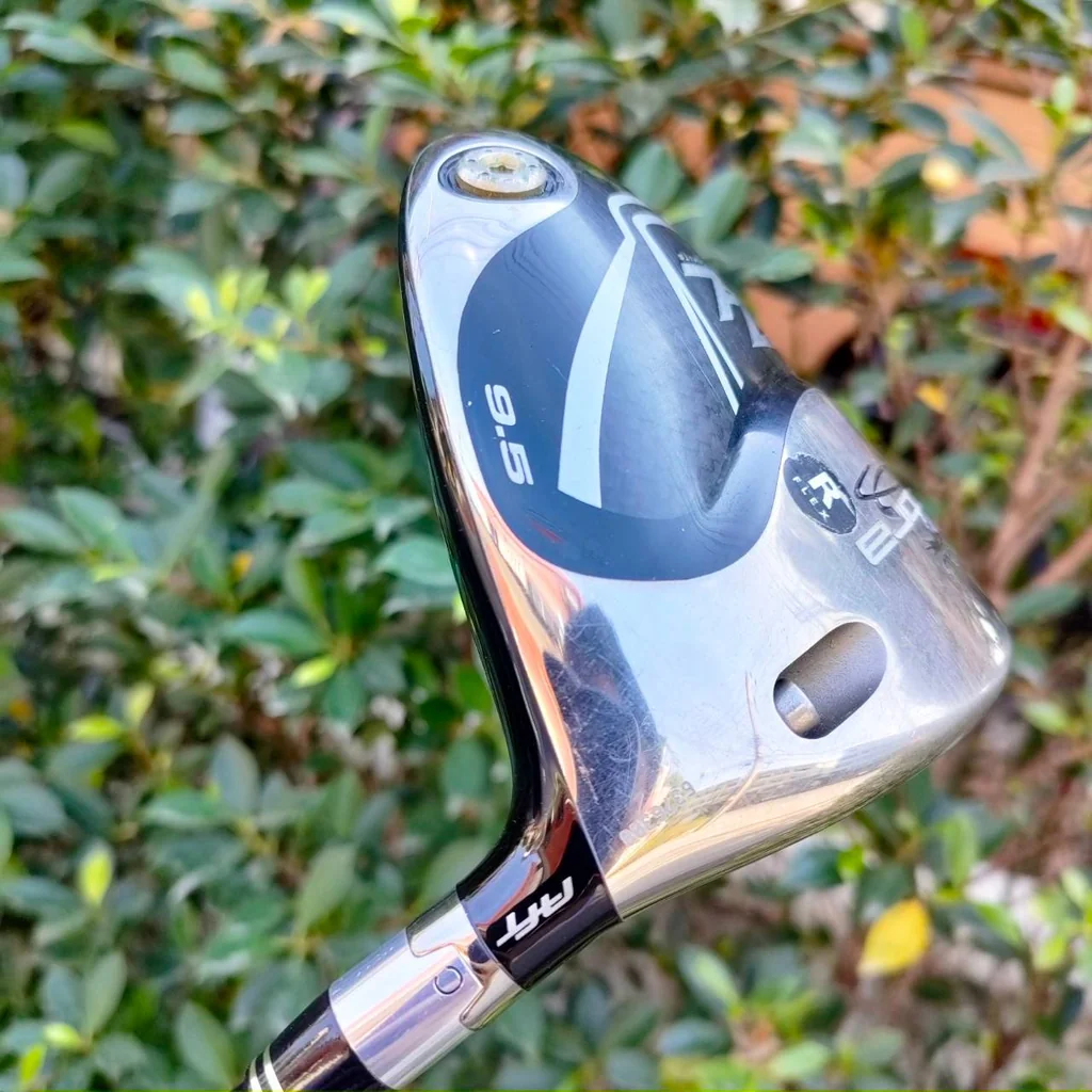 DRIVER COBRA ZERO LIMITS องศา 9.5 ก้าน TOUR AD FLEX R DRIVER COBRA ZERO LIMITS องศา 9.5 ก้าน TOUR AD FLEX R
