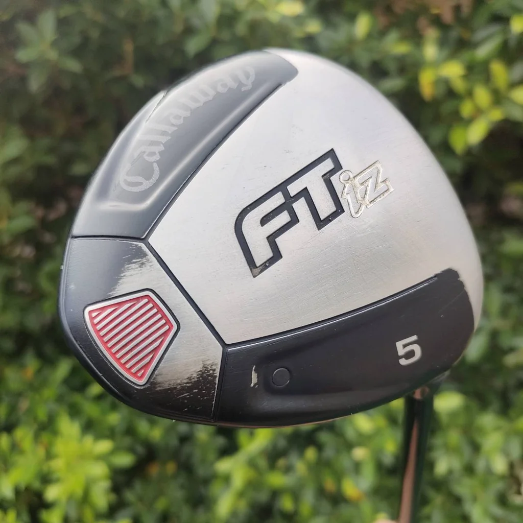 FW 5 Callaway FTiz องศา 18 ก้าน SPEED AXIS IV 50W FLEX-R เทคโนโลยี ที่ทันสมัย!! ไม้กอล์ฟมือสอง ของแท้ BY NakaraLuxurious FW 5 Callaway FTiz องศา 18 ก้าน SPEED AXIS IV 50W FLEX-R เทคโนโลยี ที่ทันสมัย!! ไม้กอล์ฟมือสอง ของแท้ BY NakaraLuxurious