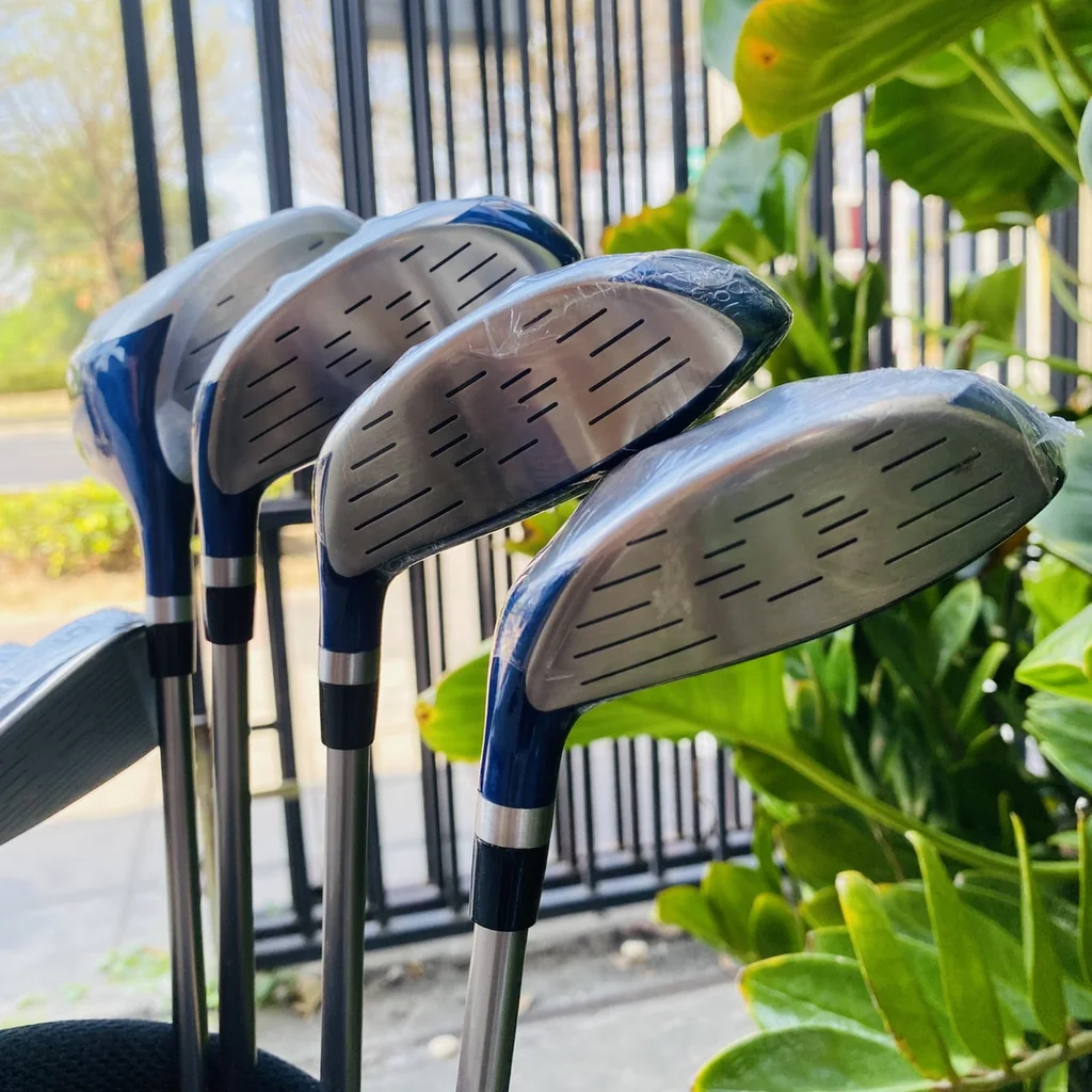 ชุดไม้กอล์ฟผู้หญิง WILSON PRO STAFF DC⛳ครบDriver+หัวไม้357 ชุดเหล็ก56789P–Sบางชิ้นยังไม่แกะพลาสติก ✨ ชุดไม้กอล์ฟผู้หญิง WILSON PRO STAFF DC⛳ครบDriver+หัวไม้357 ชุดเหล็ก56789P–Sบางชิ้นยังไม่แกะพลาสติก ✨