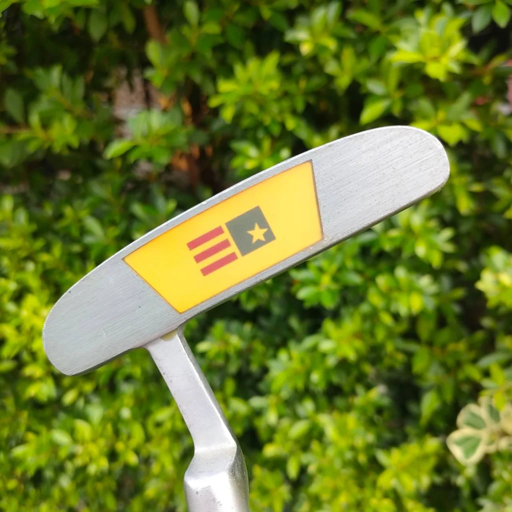**ไม้กอล์ฟสำหรับเด็ก** PUTTER U.S.KIDS GOLF รุ่น USKG - 508 ยาว 25 นิ้ว หน้าอินเสิร์ท เกาะไลน์มาก ออกแบบให้พัตต์ง่าย เล็งง่าย น้ำหนักดีมาก!! ไม้กอล์ฟมือสอง ของแท้ BY NakaraLuxurious