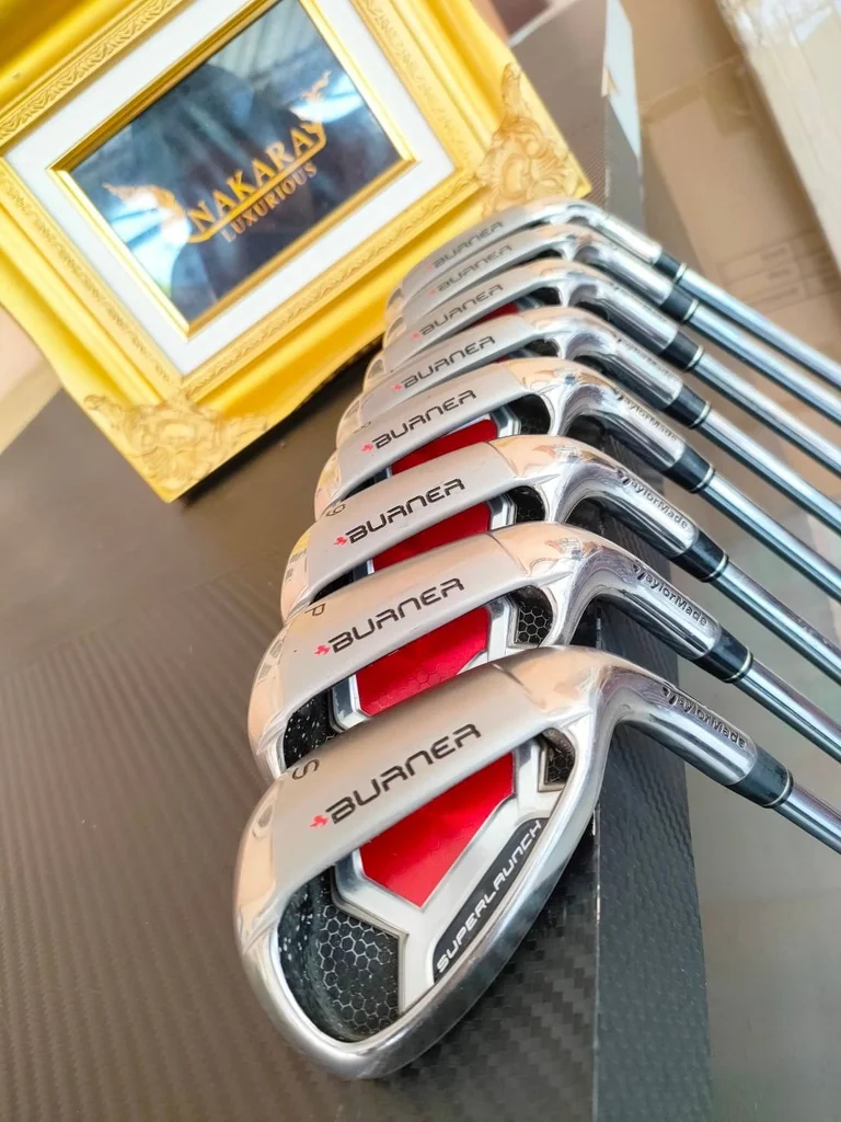 TAYLORMADE BURNER SUPERLAUNCH TAYLORMADE BURNER SUPERLAUNCH