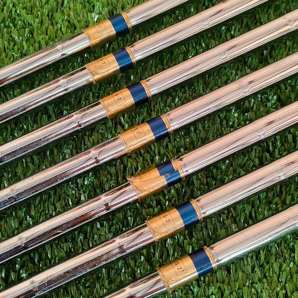 ชุดเหล็ก HONMA PROFESSIONAL SF-707 มีเหล็ก 3-10 ** ขาดเหล็ก 7 ** ก้าน HONMA FLEX S -2 เหล็กคุณภาพเน้นๆครับ ชุดเหล็ก HONMA PROFESSIONAL SF-707 มีเหล็ก 3-10 ** ขาดเหล็ก 7 ** ก้าน HONMA FLEX S -2 เหล็กคุณภาพเน้นๆครับ