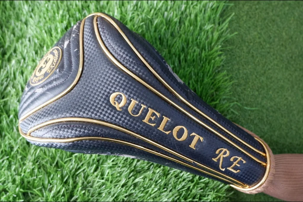 Driver GEOTECH QUELOT royal excellence Driver GEOTECH QUELOT royal excellence