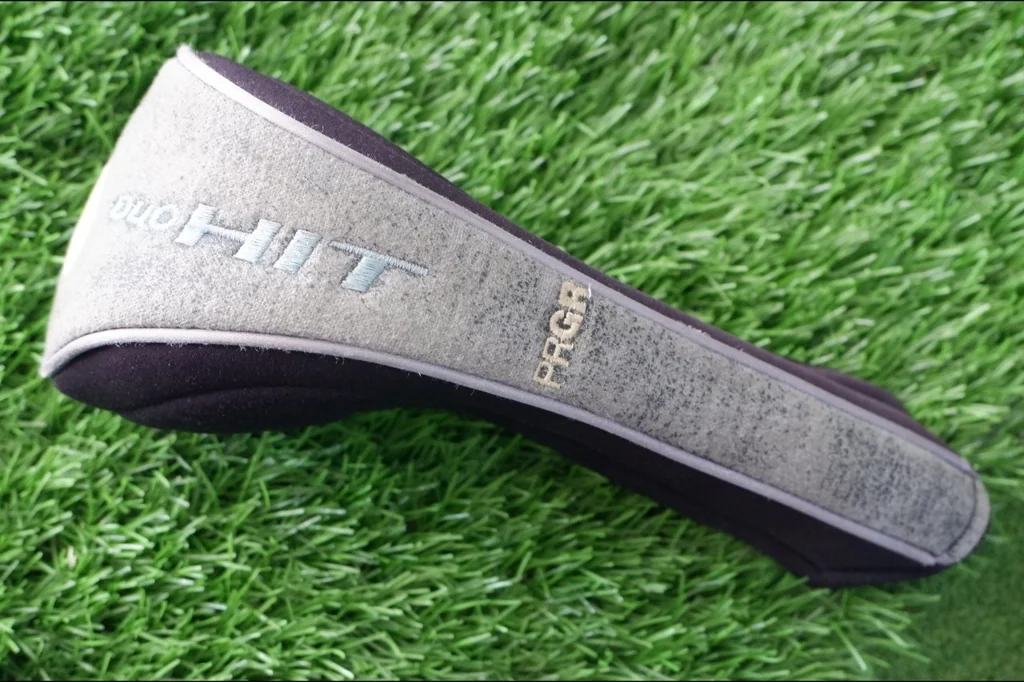 FW7 prgr duo hit Dual composite FW7 prgr duo hit Dual composite