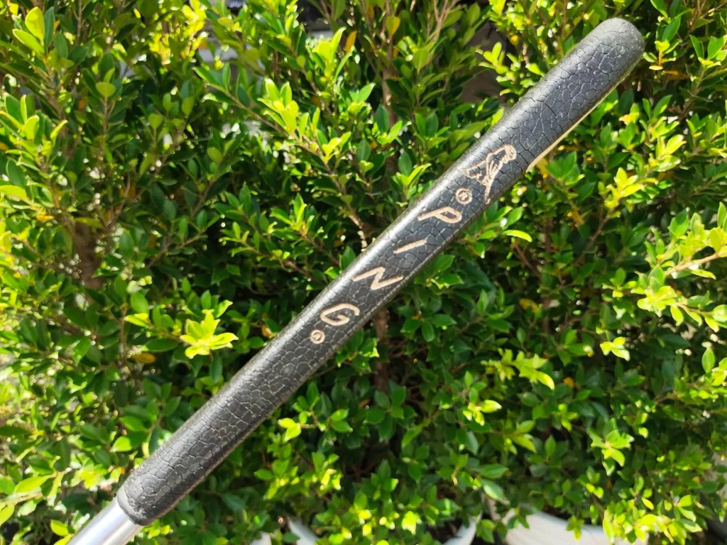 PUTTER PING ANSER 5 วัสดุทองเหลือ รุ่นพิมพ์นิยม ANSER5 ที่หลายคนตามหา PUTTER PING ANSER 5 วัสดุทองเหลือ รุ่นพิมพ์นิยม ANSER5 ที่หลายคนตามหา