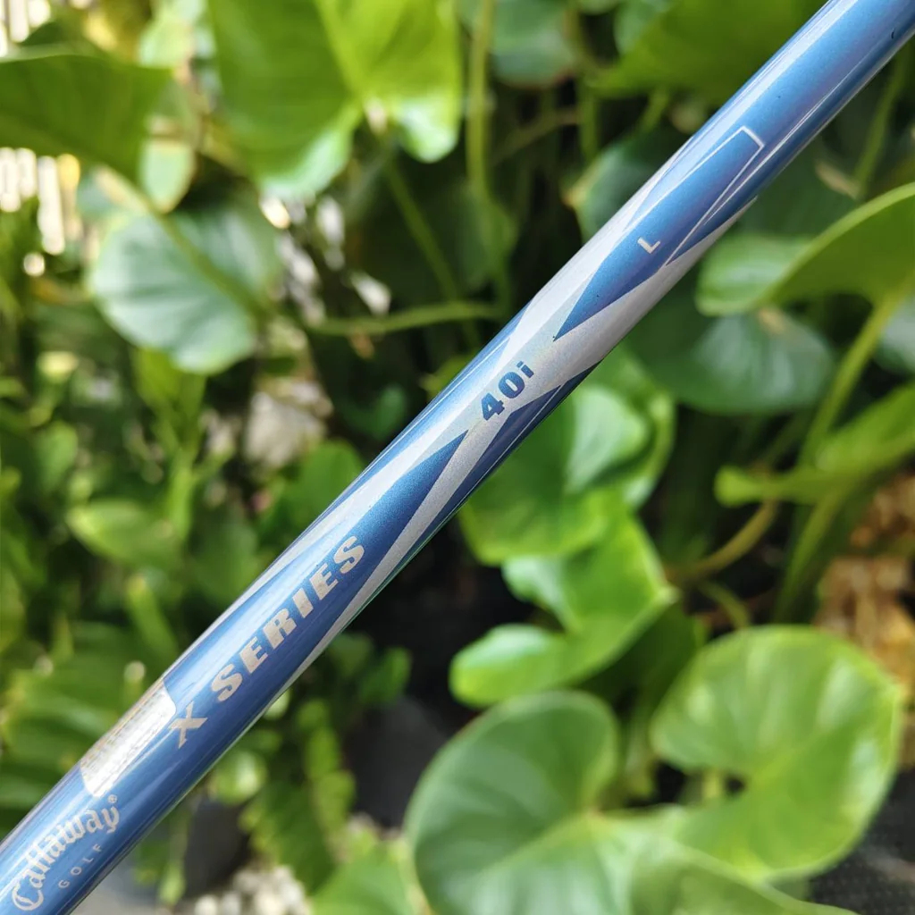ชุดเหล็ก Callaway X-20 LADY ⛳️💖 ออกแบบมาเพื่อสุภาพสตรีโดยเฉพาะ ตีง่าย เบา สวิงสบาย ฟีลดีมาก ชุดเหล็ก Callaway X-20 LADY ⛳️💖 ออกแบบมาเพื่อสุภาพสตรีโดยเฉพาะ ตีง่าย เบา สวิงสบาย ฟีลดีมาก