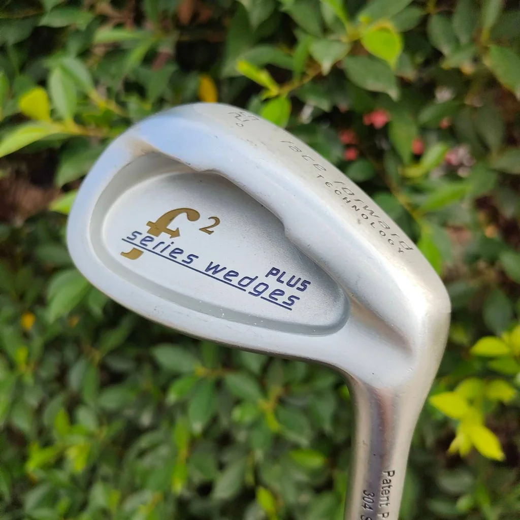 WEDGE F2 SERIES PLUS องศา 52 ก้าน F2 SERIES FLEX WEDGE มีออฟเซ็ท ขิพดีมากๆ ลดฉึกได้เยอะมาก WEDGE F2 SERIES PLUS องศา 52 ก้าน F2 SERIES FLEX WEDGE มีออฟเซ็ท ขิพดีมากๆ ลดฉึกได้เยอะมาก