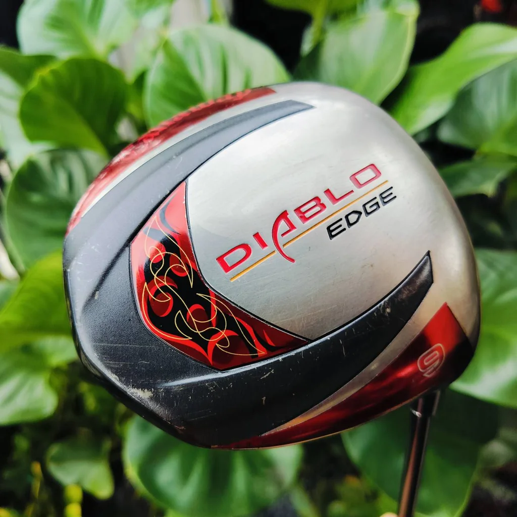 Driver Callaway DIABLO EDGE ก้าน KURO KAGE TM5 FLEX SR ก้านดีมากๆๆ รวมกับหัวที่ตีง่ายตีไกล ไม้กอล์ฟพรีเมี่ยมมือสอง ของแท้ By NakaraLuxurious Driver Callaway DIABLO EDGE ก้าน KURO KAGE TM5 FLEX SR ก้านดีมากๆๆ รวมกับหัวที่ตีง่ายตีไกล ไม้กอล์ฟพรีเมี่ยมมือสอง ของแท้ By NakaraLuxurious